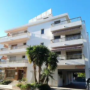 Hotel Restaurant Brasilia, Cagnes-sur-Mer
