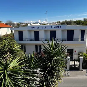 Hotel Bleu Riviera, Cagnes-sur-Mer