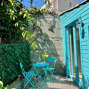 Appartamento Little California - Adorable Indépendant, Cagnes-sur-Mer