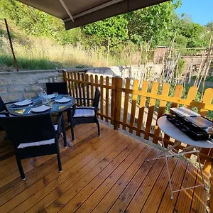Appartement La Petite Luciole Entre Et Montagne., Cagnes-sur-Mer