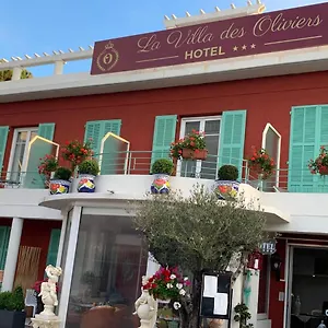 3* Hotell La Des Oliviers
