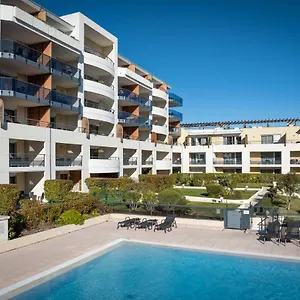 4* Lägenhetshotell Nemea Le Lido Sur