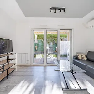 Appartamento Charmant Studio, Cagnes-sur-Mer