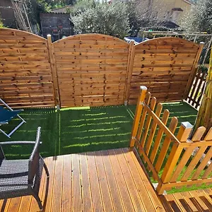 Appartement La Petite Luciole Entre Et Montagne., Cagnes-sur-Mer