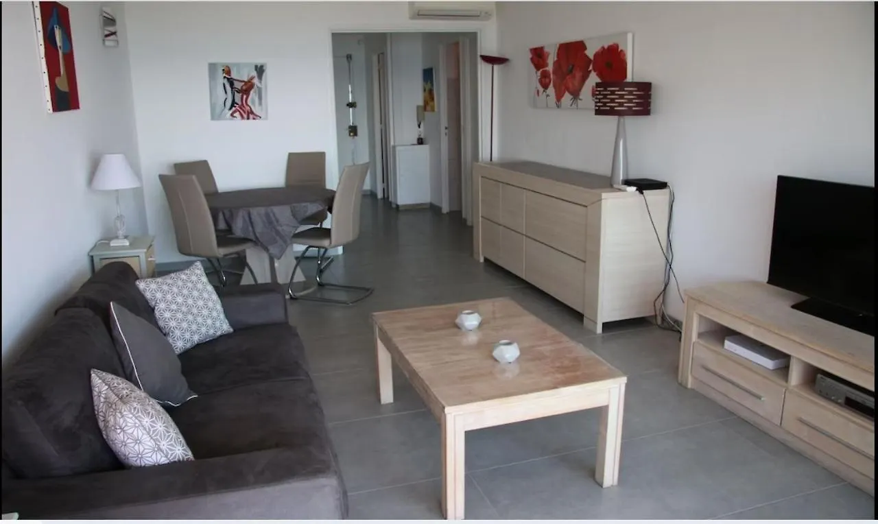 Le Chantilly Cagnes-sur-Mer Apartment