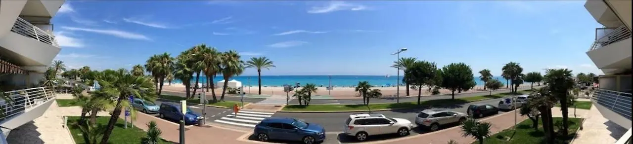 Le Chantilly Cagnes-sur-Mer 0*,