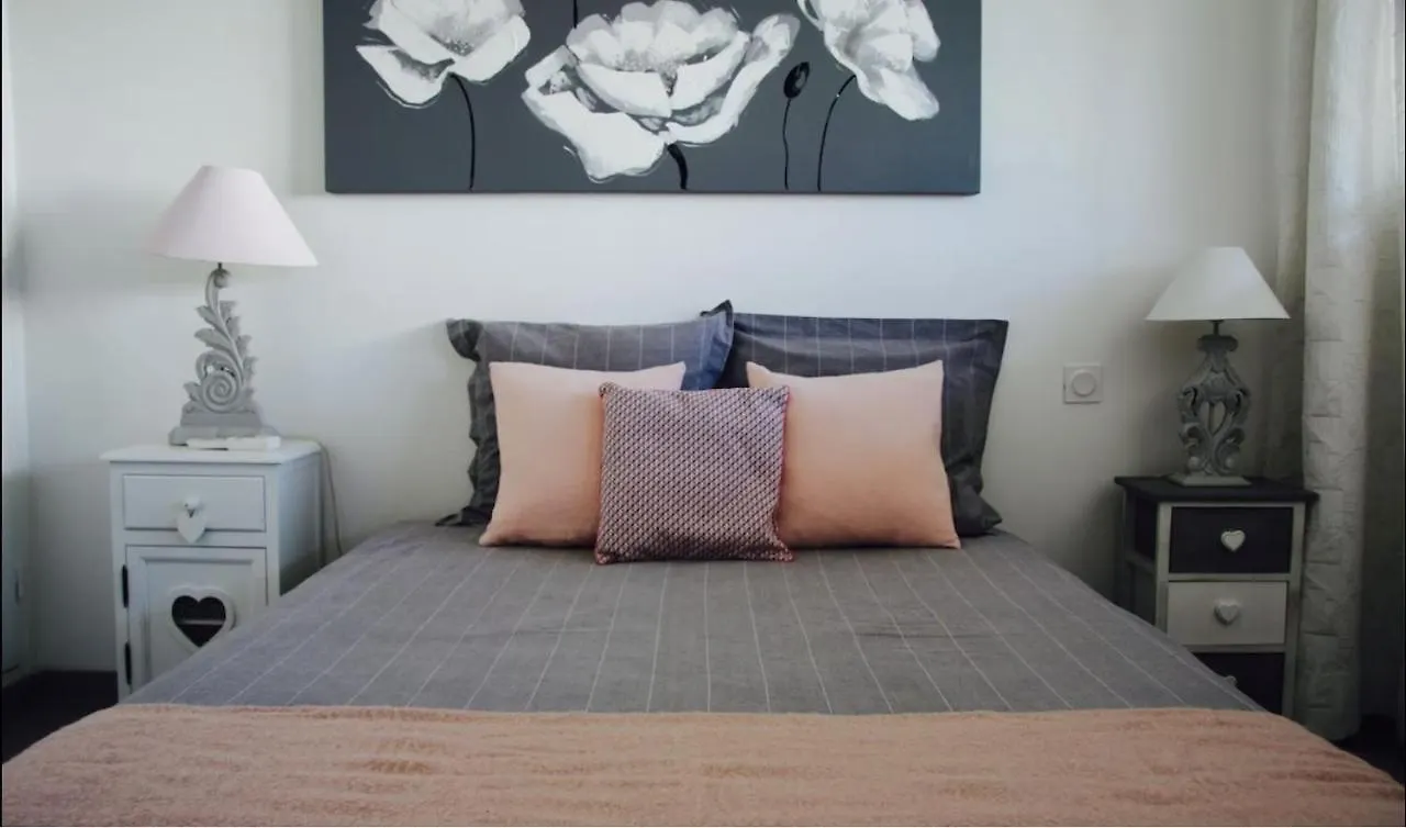Le Chantilly Cagnes-sur-Mer Apartment