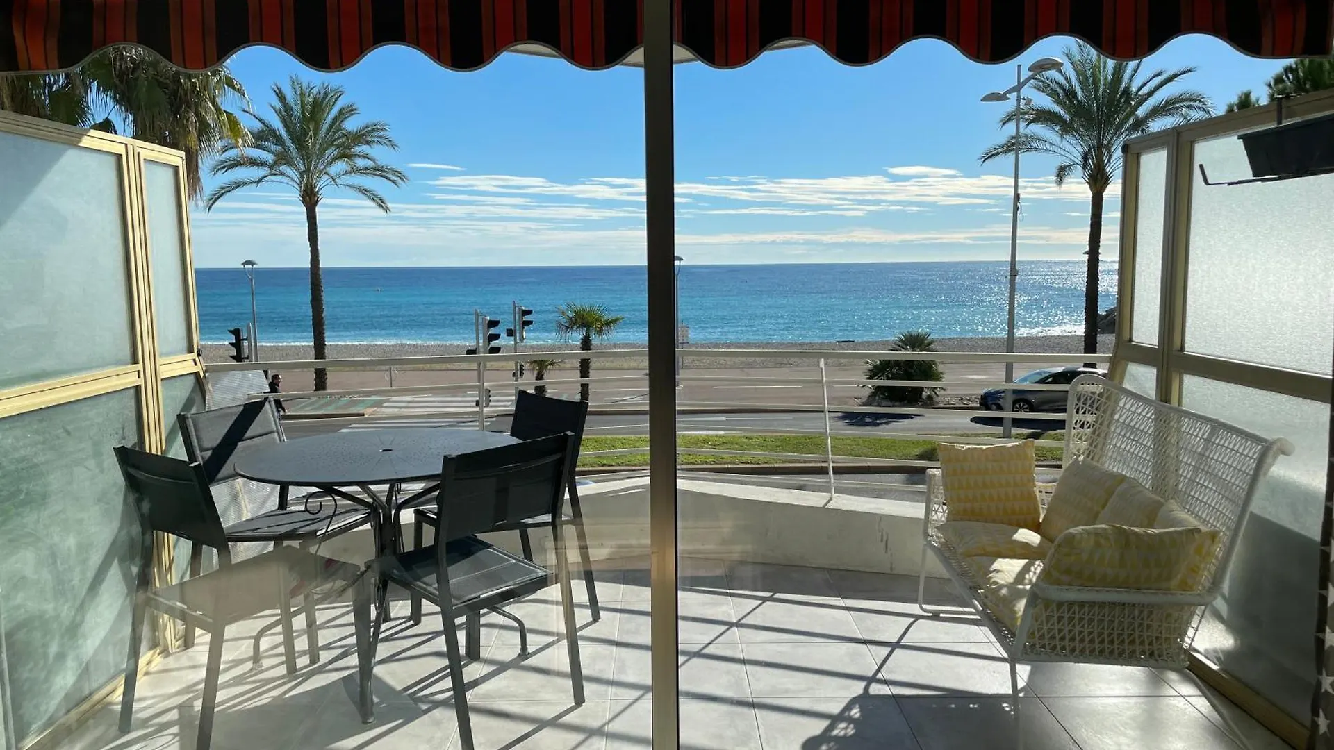 Apartment Le Chantilly Cagnes-sur-Mer